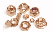 ASTM B152  Stainless-Steel-Nuts